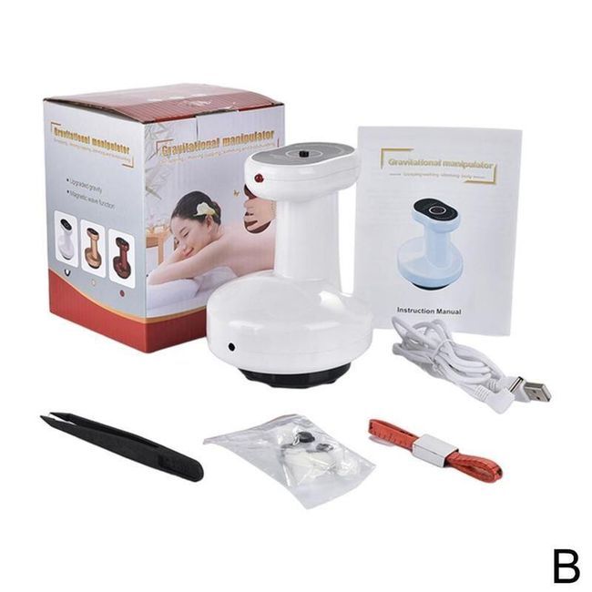Elektrický masážny prístroj UK52 1