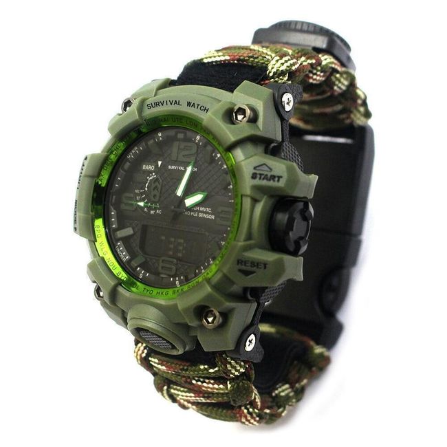 Men´s watch ParaCord 1