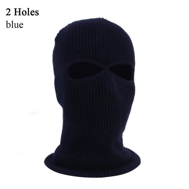 Czapka zimowa z maską Harding 1