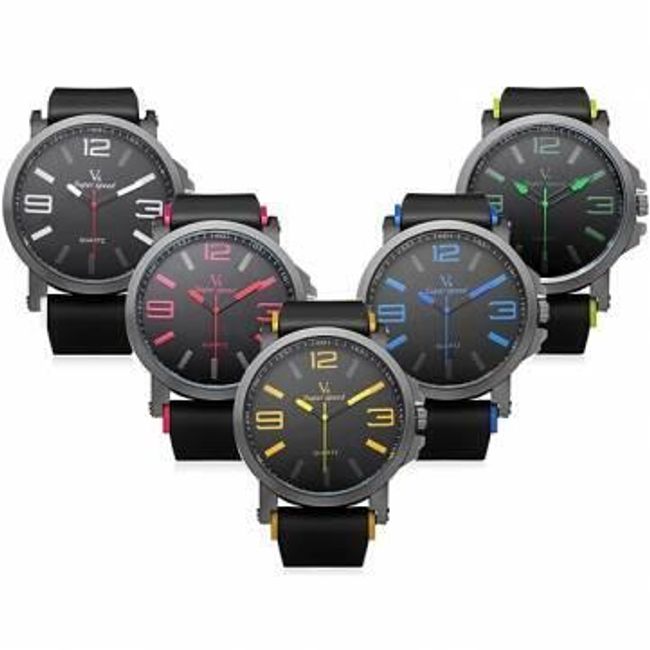 Pánské hodinky V6 - 5 barev 1