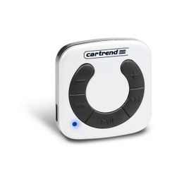 Odbiornik audio Bluetooth z zestawem głośnomówiącym Cartrend ZO_13310