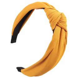 Wide headband Evita