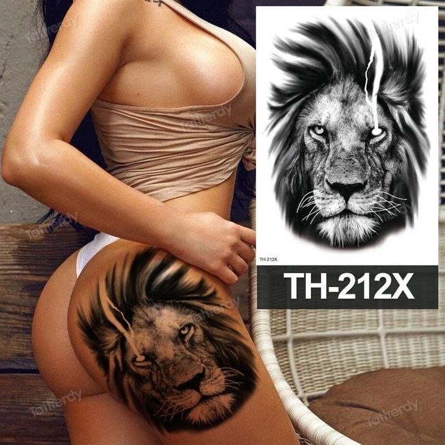 Tatuaj temporar DT03 1