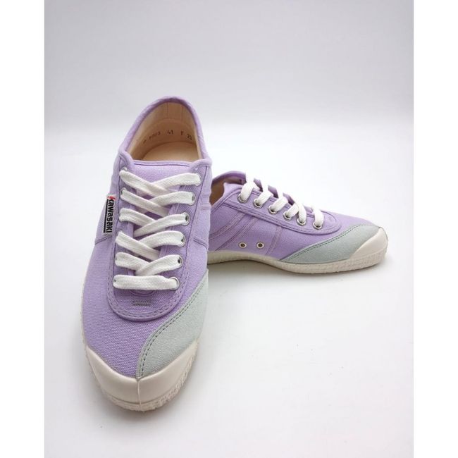 Платнени обувки Kawasaki, лилави, Размери на обувките: ZO_44eb9f22-12fd-11ed-86cb-0cc47a6c9c84 1