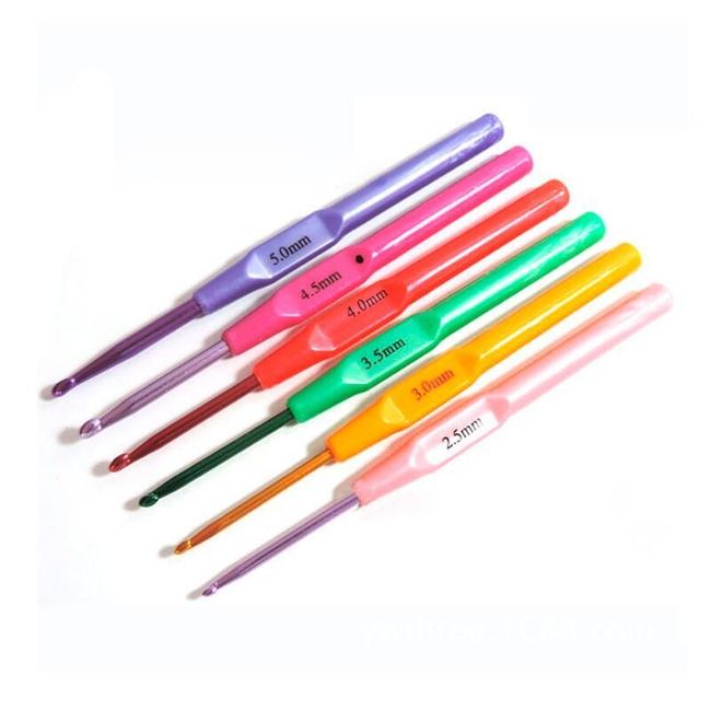 Crochet needle HJ06 1