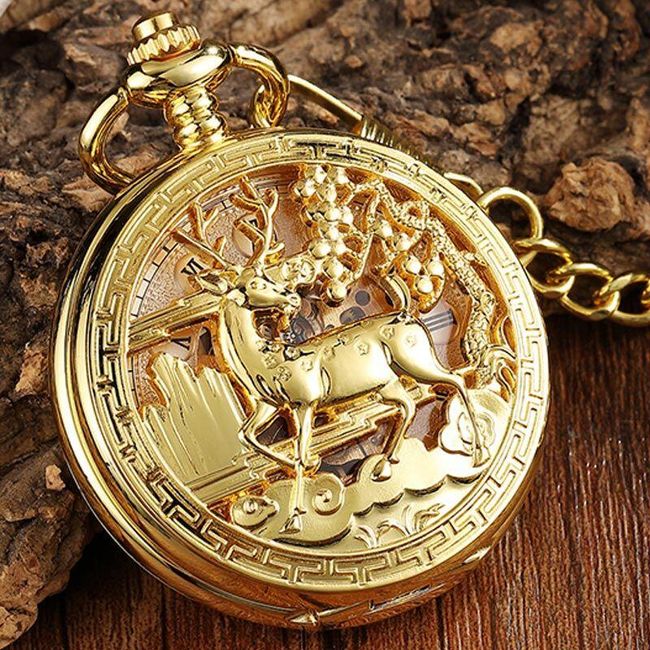 Pocket watch ZHN8 1