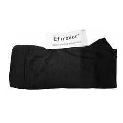 Дамски черен клин Efirakor, размери XS - XXL: ZO_0a6ee9ac-e5de-11ee-9111-52eb4609e0a0