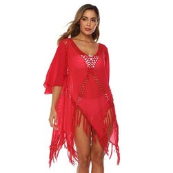 Beach caftan Fanette