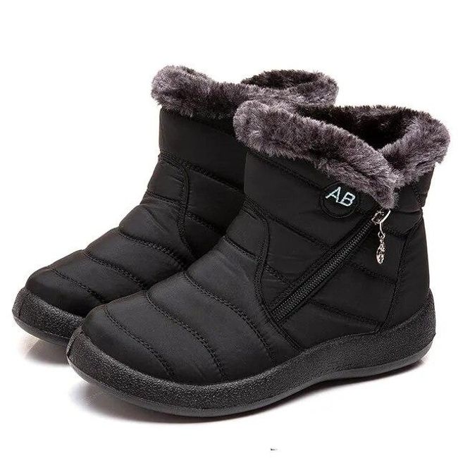 Ženske zimske cipele Ewellin 1