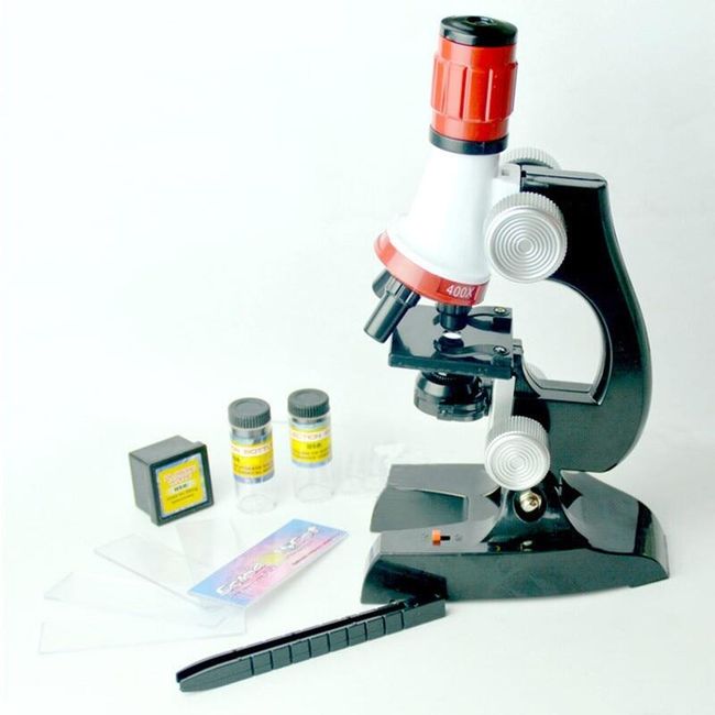 Microscop pentru copii Finn 1