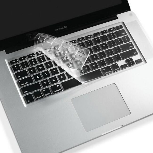 Billentyűzet védelem Macbookhoz - 3 méret 1