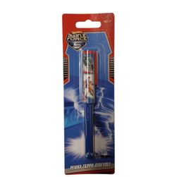 Licencjonowany długopis szkolny, 0,7 mm, Hot Wheels ZO_201185