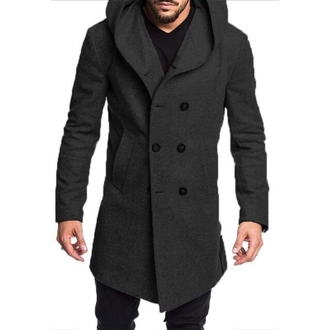 Men´s coat Mikhail 1