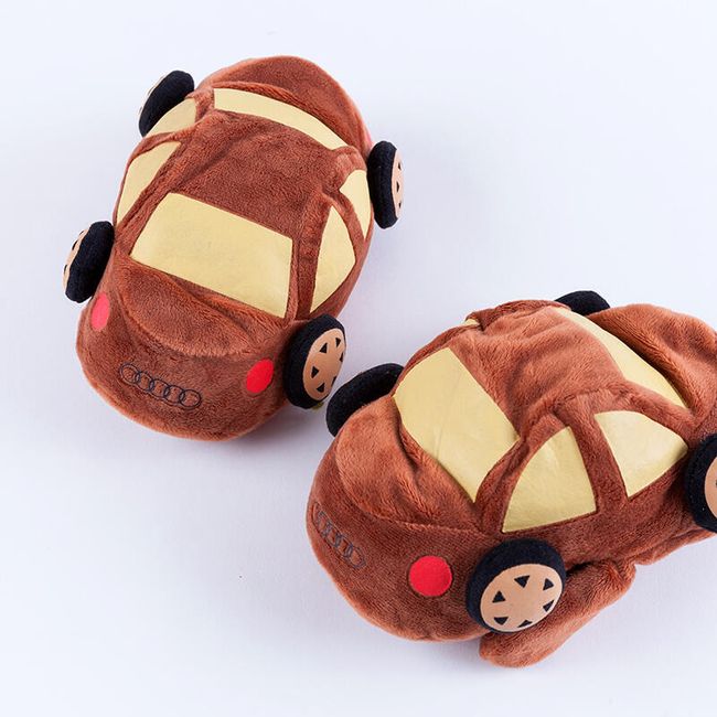 Mănuși 3D pentru copii în formă de mașină 1