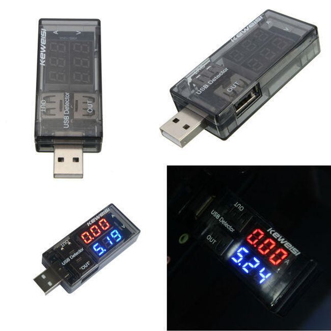 USB tester napětí a proudu 1