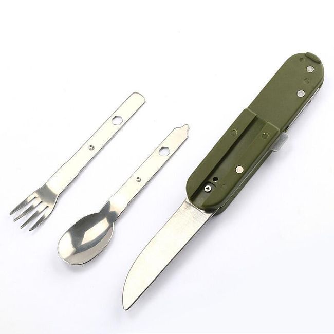 Travel cutlery set KPZ01 1