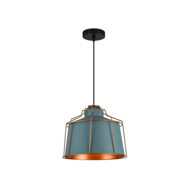 GOALLO ZÁVĚSNÁ LAMPA MODRÁ ZO_SCN03760 1
