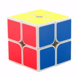 Oktatási Rubic Cube 2 x 2 x 2 cm