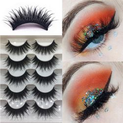 Artificial eyelashes AA26