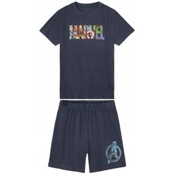 Pižama Marvel, večbarvna, otroška velikost: ZO_260514-12-14-LET