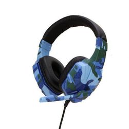 Gaming headphones with a microphone QF01