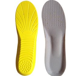 Miękkie wkładki do butów z pianki pamieciowej - 1 para