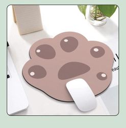 Mouse pad Leslie