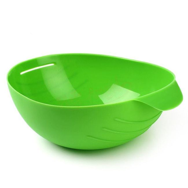 Silikonová mísa na vaření 1