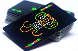 Pokerowe karty do grania PKC04