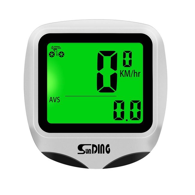 Tachometer na bicykel SD568 1