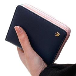 Dámská peněženka v malou korunkou - 4 barvy