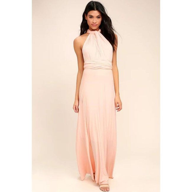 Women´s maxi dress Sinna 1