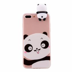 3D kryt na telefon s pandou - 3 varianty