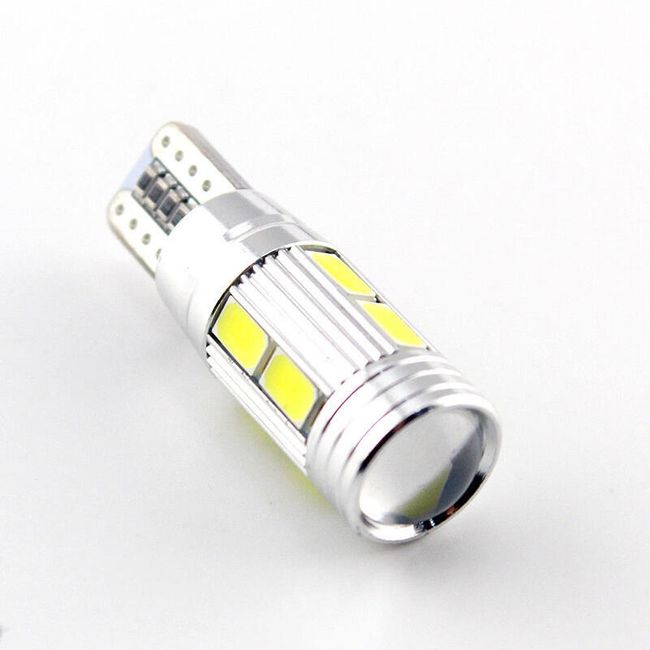 LED žárovka T10 - více barev 1