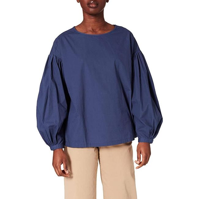 Bluza za ženske 20.10.103.10.100 modra, velikost 20.10.103.10.100. S ZO_B1M-05143 1