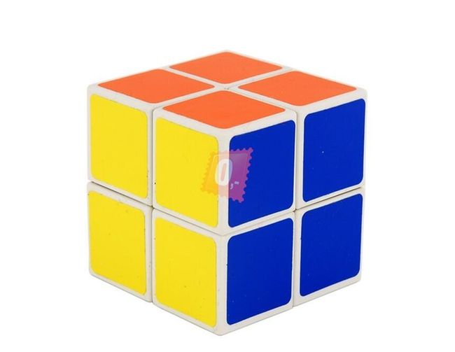 Cubul lui Rubik 2 x 2 1