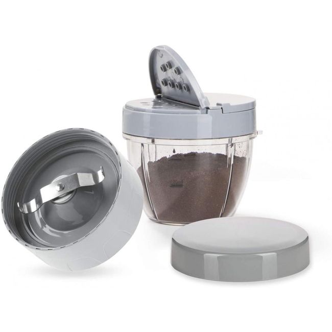 Feelvita - Set za mljevenje 4 dijela - pribor za Nutri Mixer ZO_59452 1