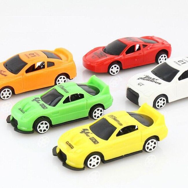 Set of toy cars B012209 1