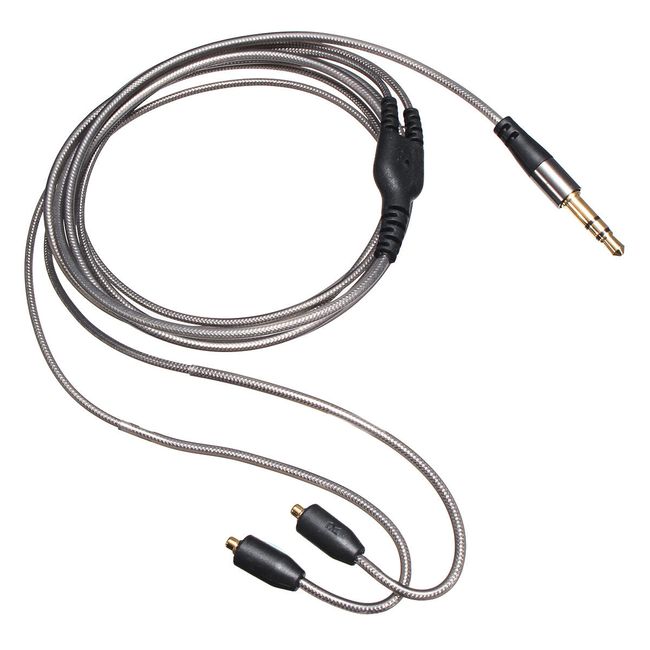 Profesionální náhradní kabel pro sluchátka Shure 1