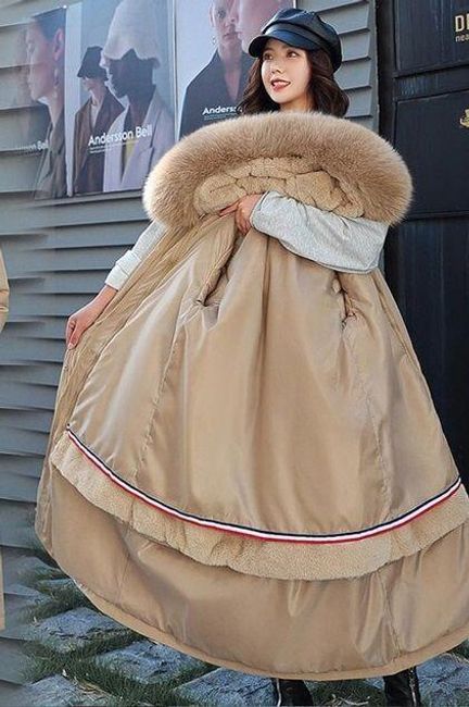 Дамско палто Paulina 1