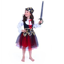 Детски пиратски костюм (M) RZ_199521