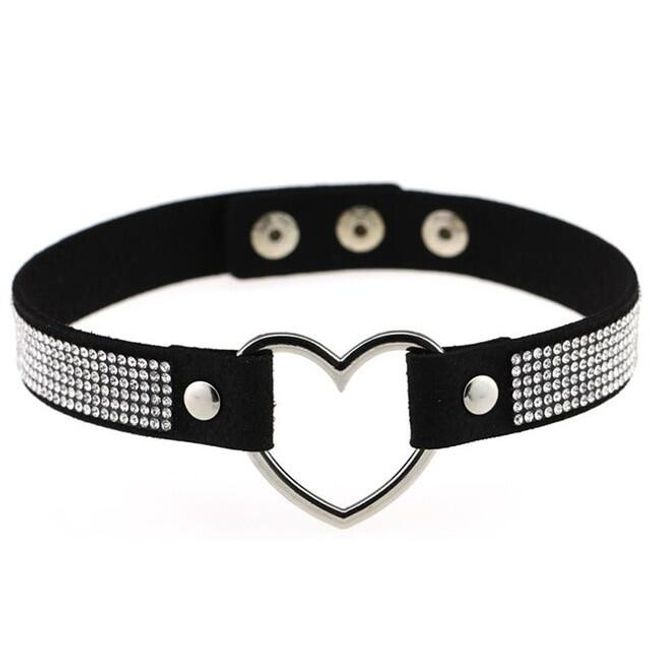 Colier choker CHN7 1