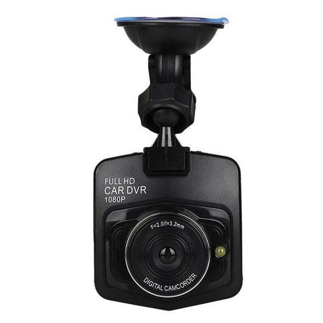 Predná FULL HD kamera do auta s nočným videním 1