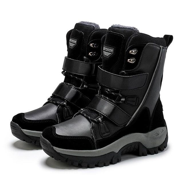 Buty zimowe damskie Nerisa 1