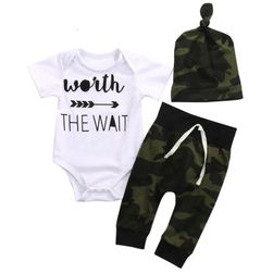 Baby set Army