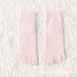 Dámske zateplené ponožky Lynda