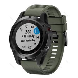 Náhradní pásek na Garmin Fenix 6/6S/6X NGP132