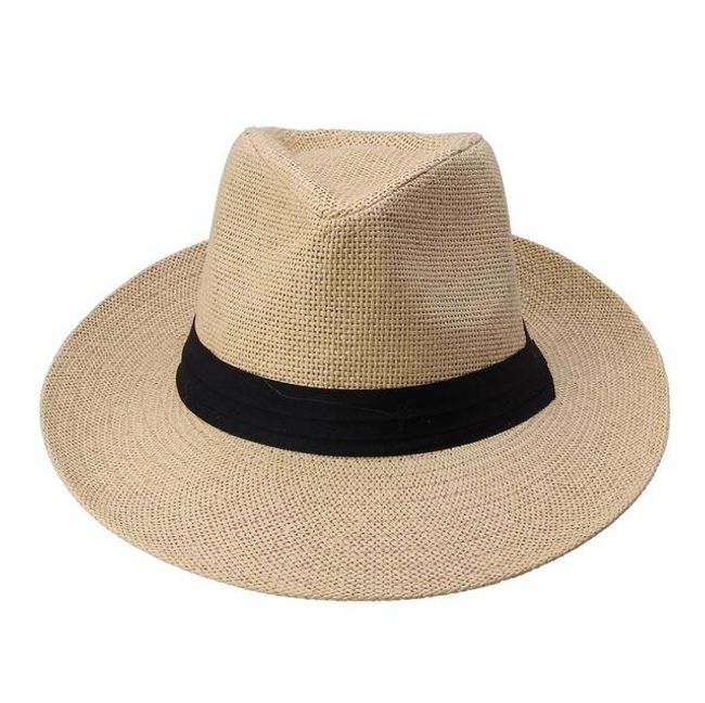 Stylowy kapelusz słoneczny 1
