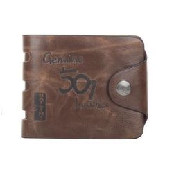 Pánská kožená peněženka ZO_ST00126