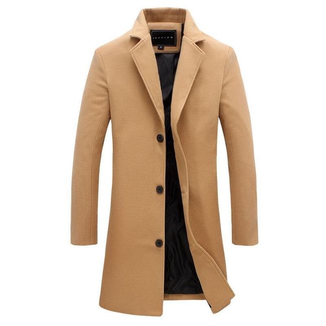 Men´s coat Emmett 1